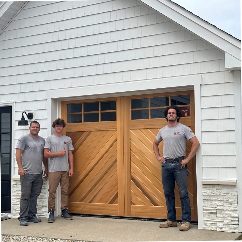 garage doors ocean county new jersey