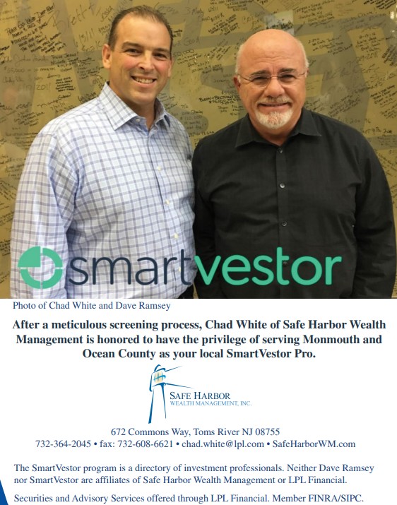 investment and wealth management professional