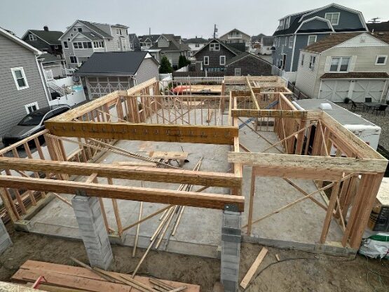 new home builder jersey shore chap