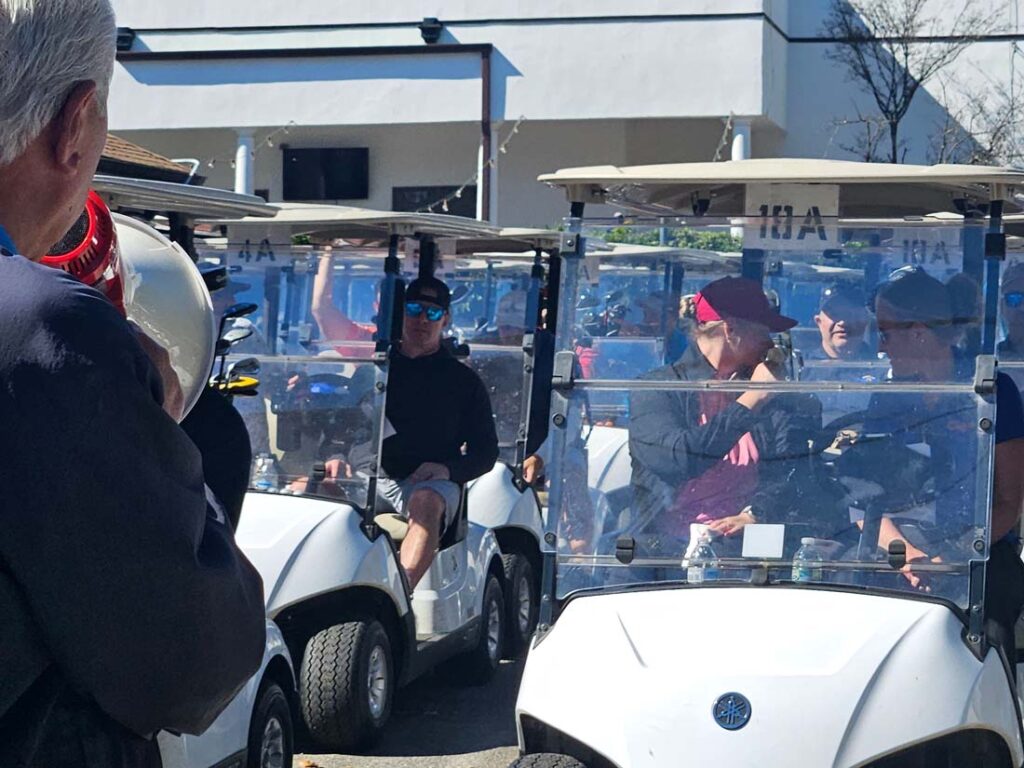 business networking charity golf outing ocean county new jersey october 2025