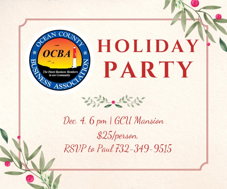 Commercials and Craft Talks, and OCBA Greeters and local networking