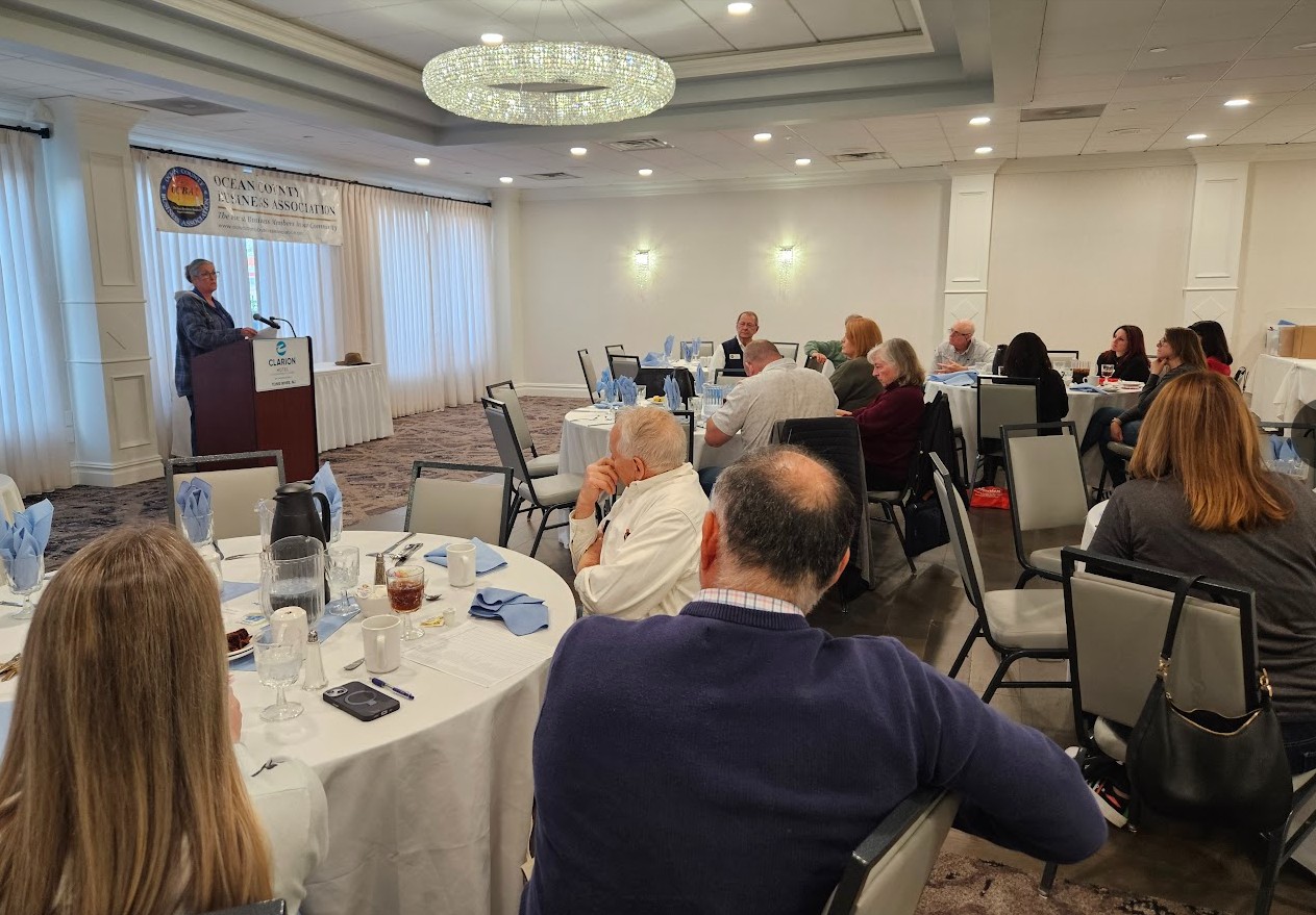 ocba meeting toms river networking group nj