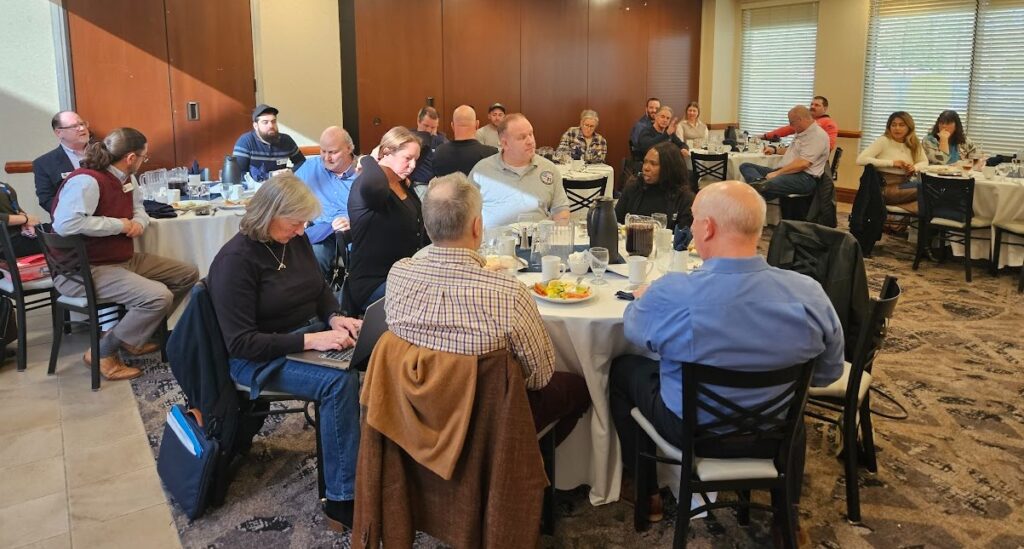 network with OCBA in toms river, new jersey