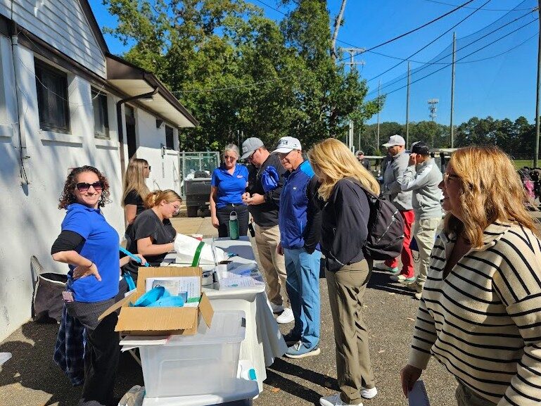 charity golf fundraising event new jersey