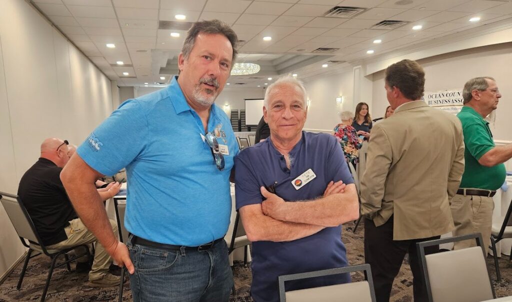 Ocean County Business Association business networking group
