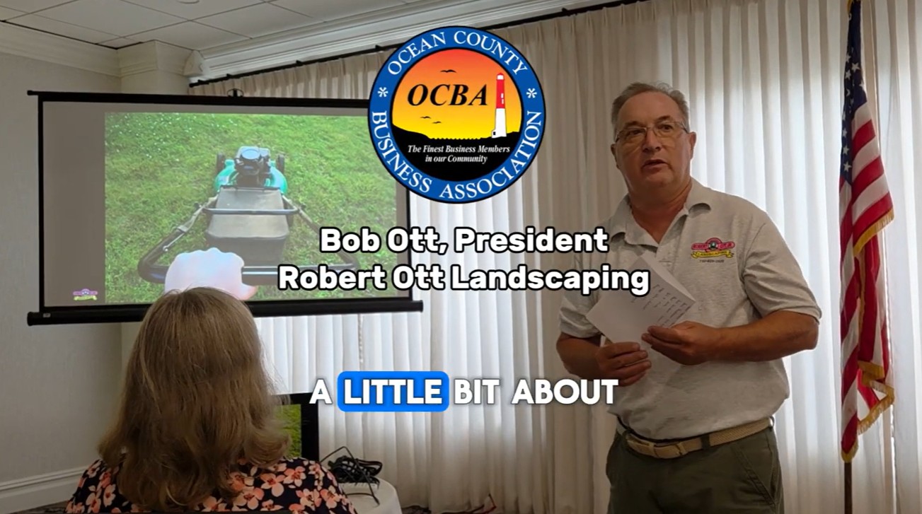 robert ott landscaping in toms river new jersey