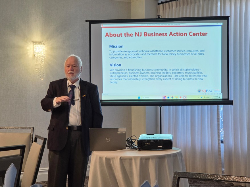 don newman small business action center