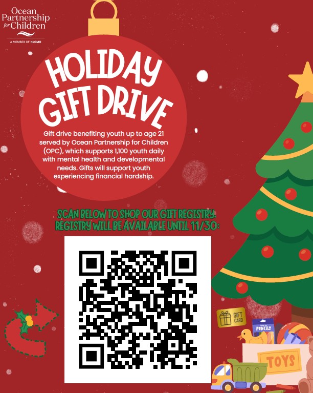 Purchase A Gift From Our Wishlist