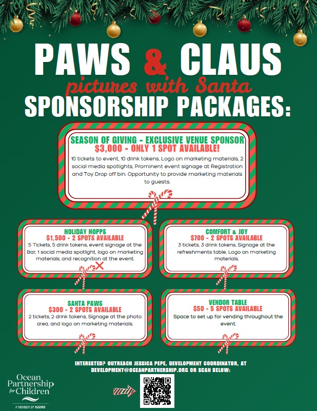 Buy Tickets or Become a Sponsor here